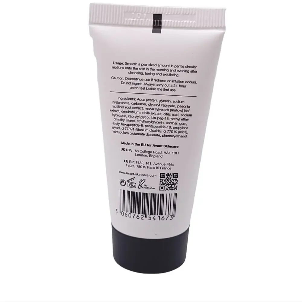 NEW Avant Pink Orchid Subtle Restoring Overnight Serum